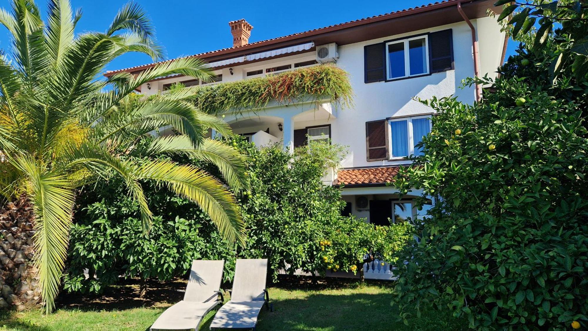 Apartments Ananina Portoroz Bagian luar foto